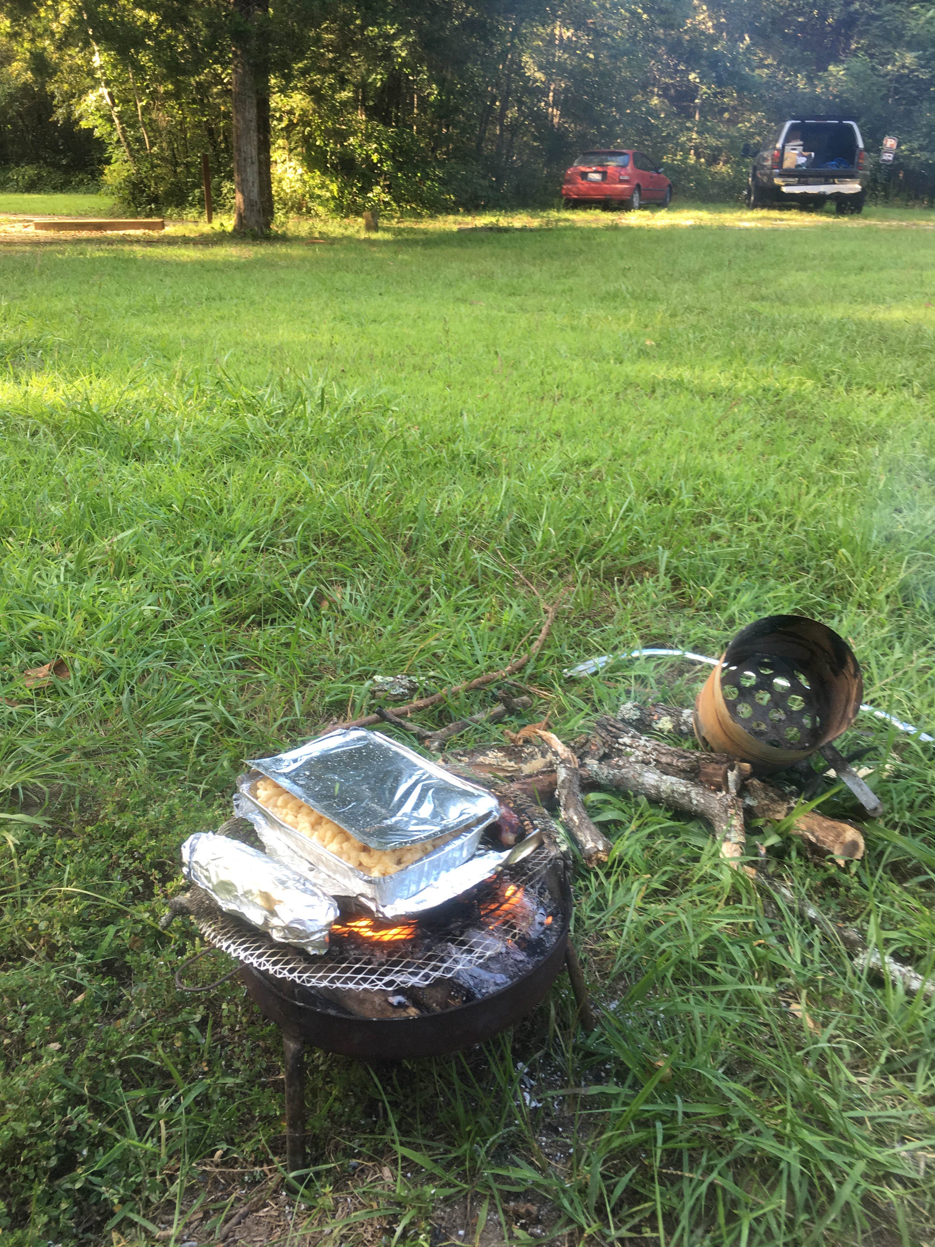 Camper submitted image from Akers Group Campground — Ozark National Scenic Riverway - 4