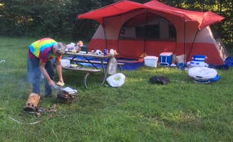 Aimee T.'s photo at Akers Group Campground — Ozark National Scenic Riverway near Cabool, MO