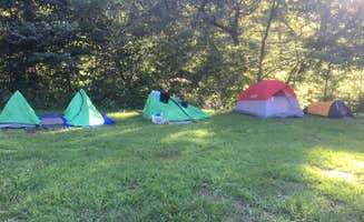 Aimee T.'s photo at Akers Group Campground — Ozark National Scenic Riverway near Jadwin, MO