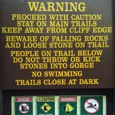 Review photo of Watkins Glen State Park Campground by Scott M., August 6, 2016