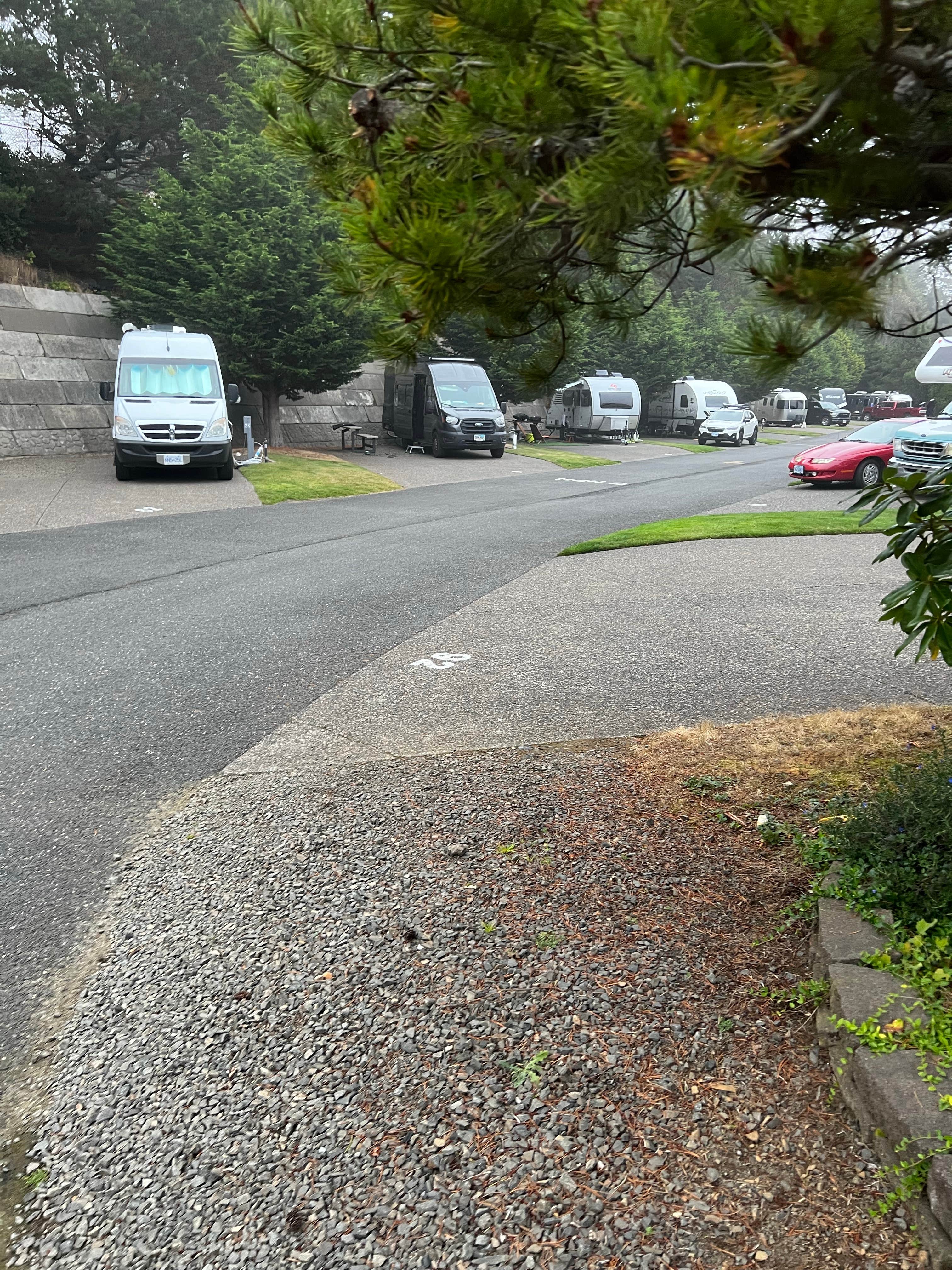 Camper-submitted photo at Premier RV Resort near Neotsu, OR