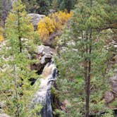 Review photo of Jemez Falls Campground by Emily K., October 9, 2022