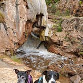 Review photo of Jemez Falls Campground by Emily K., October 9, 2022