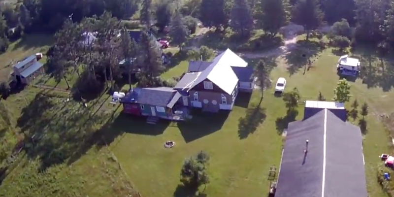 Camper submitted image from Harvest Village