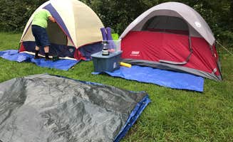 Aimee T.'s photo at Akers Group Campground — Ozark National Scenic Riverway near Roby, MO