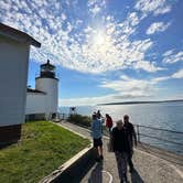 Review photo of Bass Harbor Campground by Brandon N., October 9, 2022