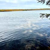 Review photo of Boulder Lake Chequamonegon National Forest by juliana , October 9, 2022