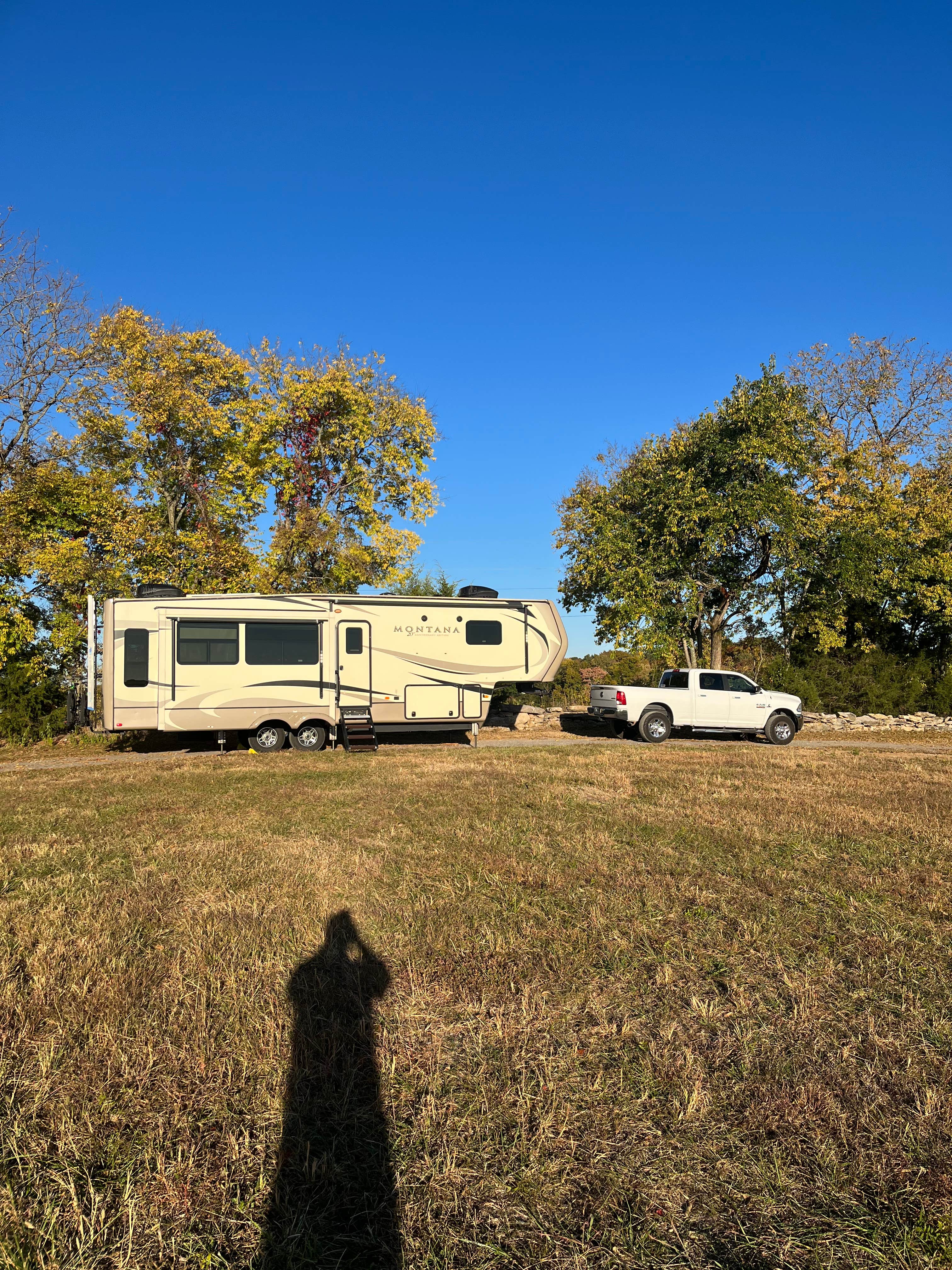 Camper-submitted photo at Beaver Creek near Westmoreland, TN
