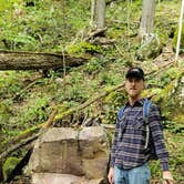 Review photo of Glade Creek Campground — New River Gorge National Park and Preserve by Amanda S., October 9, 2022