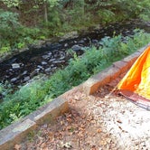 Review photo of Gulpha Gorge Campground — Hot Springs National Park by andrew P., October 9, 2022