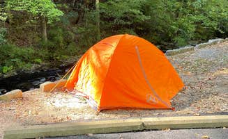 andrew P.'s photo at Gulpha Gorge Campground — Hot Springs National Park near Jones Mill, AR