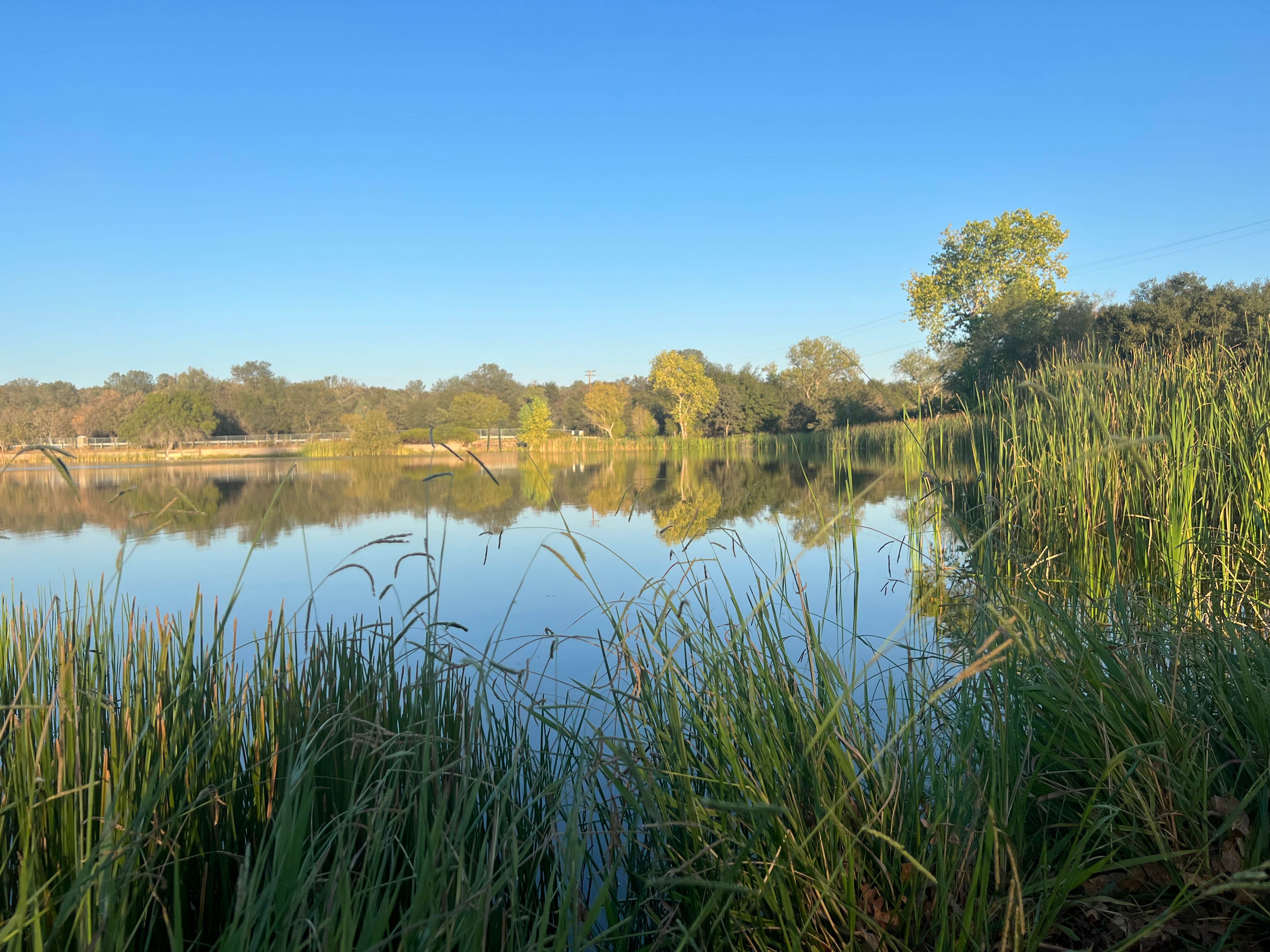 Camper-submitted photo at Monument RV Park - Lake Camanche near Angels, CA