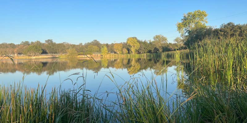 Camper submitted image from Monument RV Park - Lake Camanche