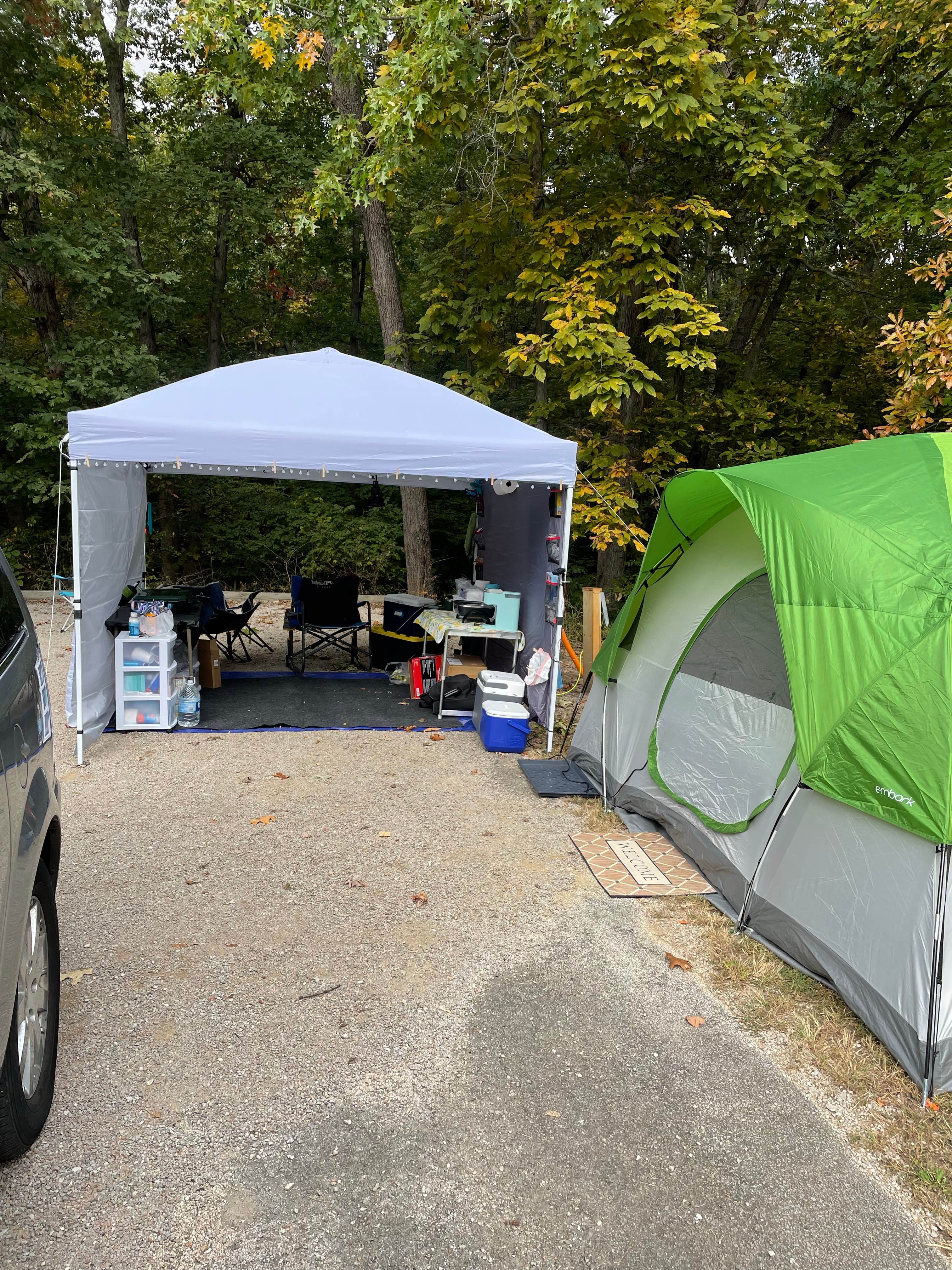 Keri B.'s photo at Coon Creek (IL) near Taylorville, IL