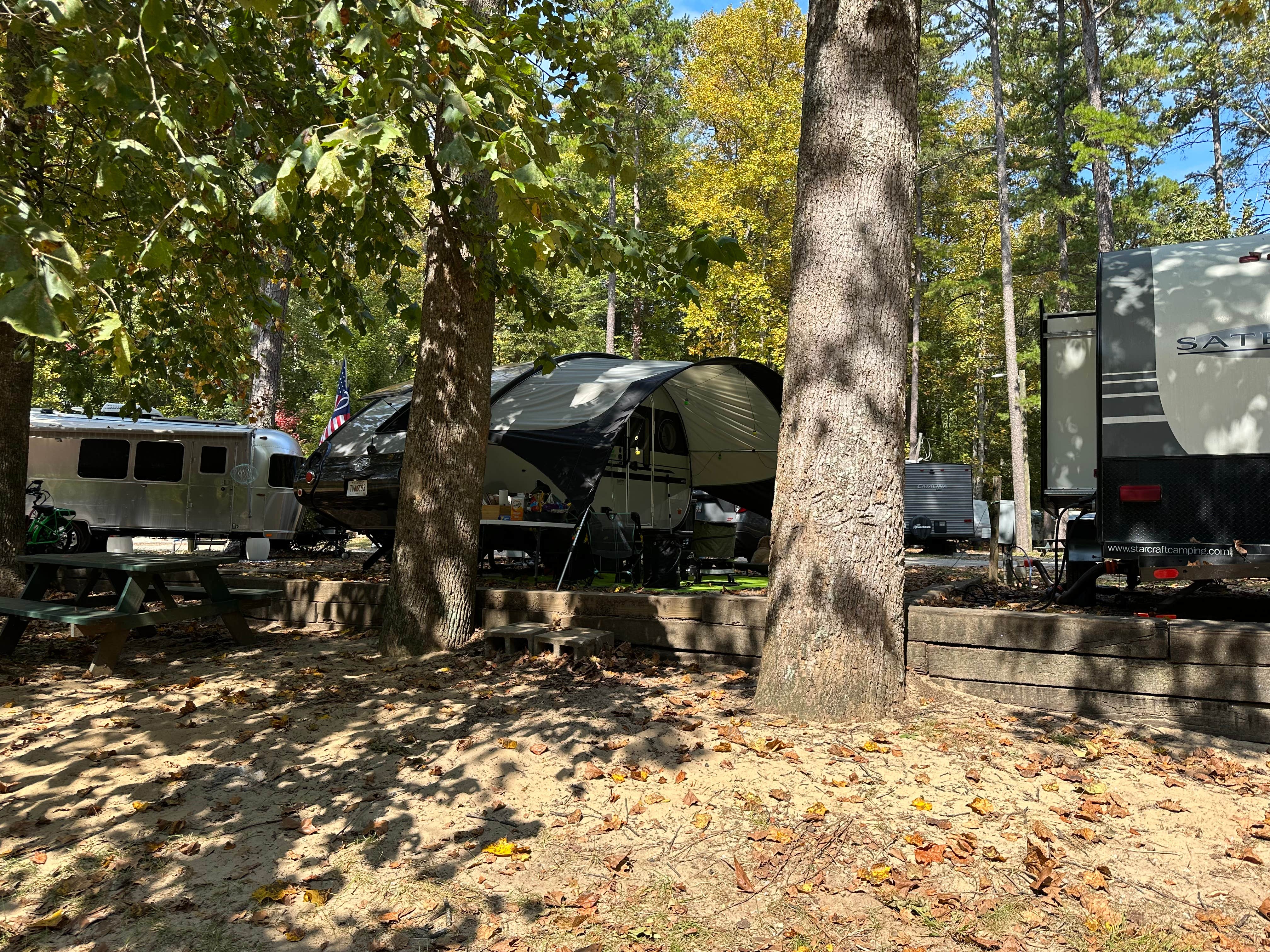 Nik R.'s photo at River Falls at the Gorge near Tallulah Falls, GA