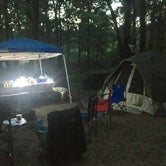 Review photo of Oak Mountain State Park Campground by Jeremy S., September 6, 2018