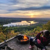 Review photo of Nelson Dewey State Park Campground by Steph P., October 9, 2022