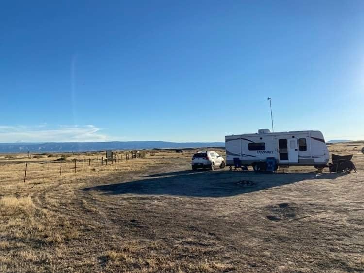 Camper submitted image from BLM #174 Road Dispersed Camping - 1