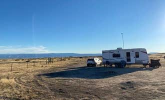Camping near Monument RV Park: BLM #174 Road Dispersed Camping, Loma, Colorado