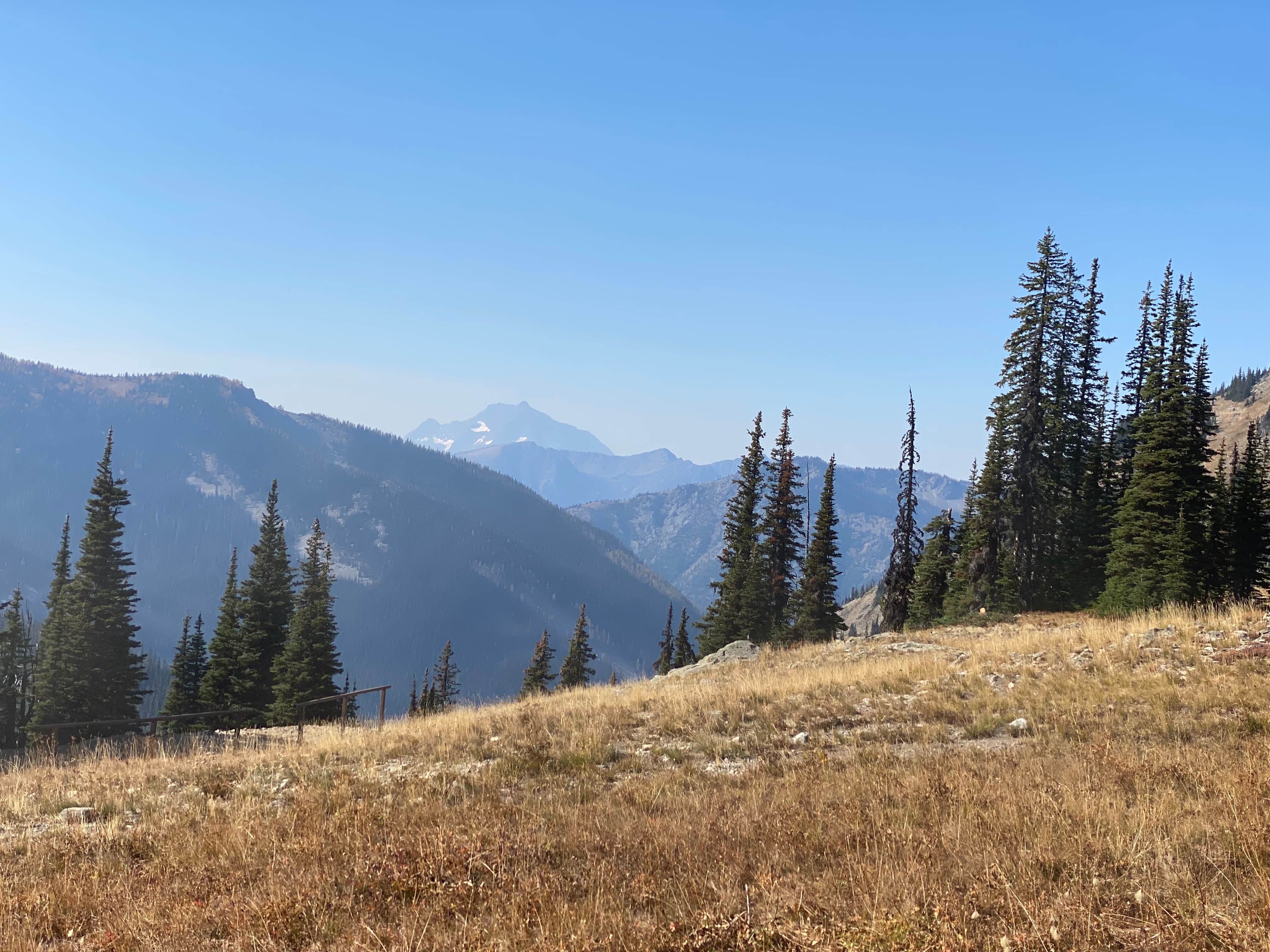 Camper-submitted photo at Meadows Campground near Mazama, WA