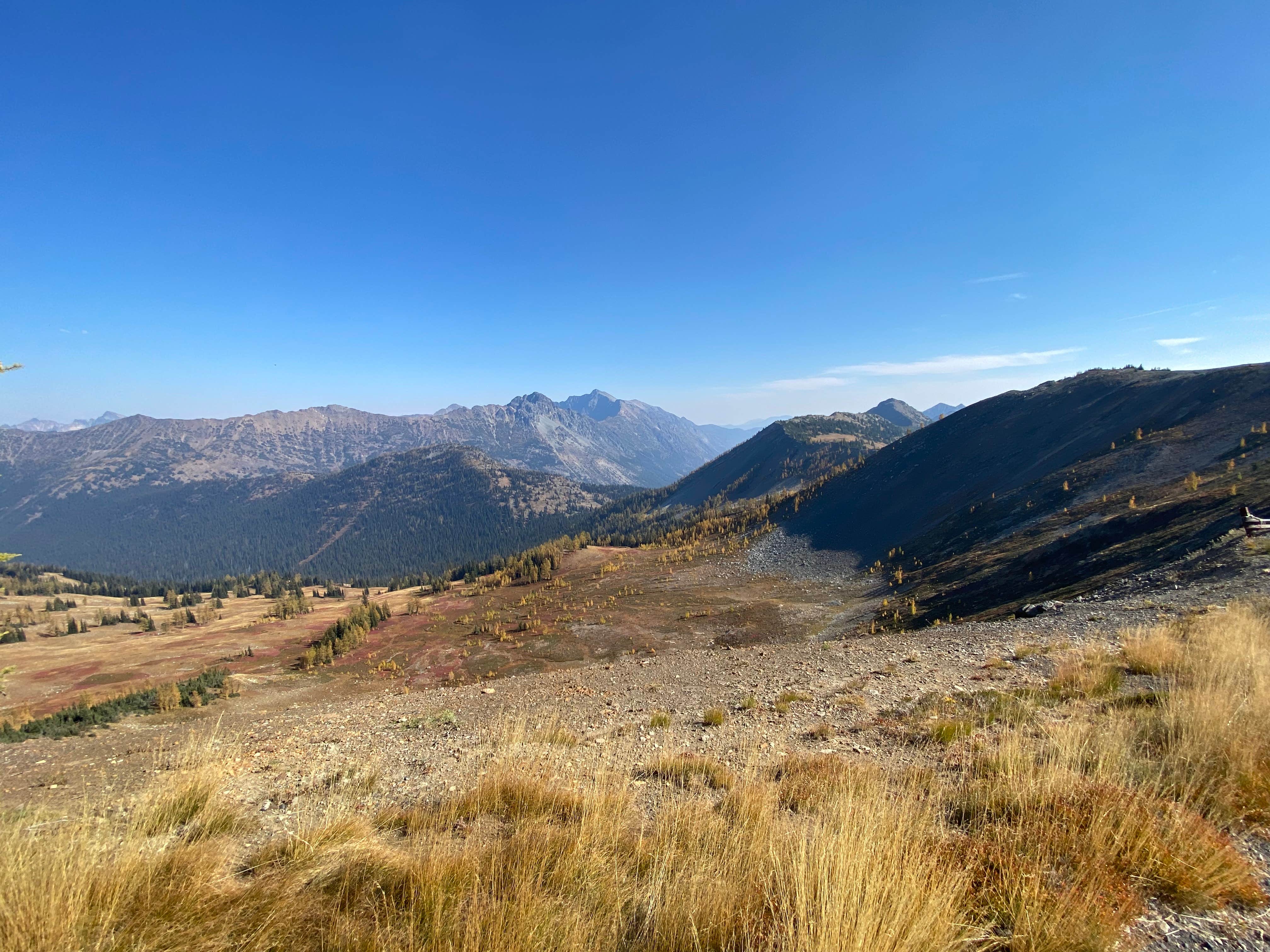 Camping near Klipchuck Campground: Meadows Campground, North Cascades National Park, Washington