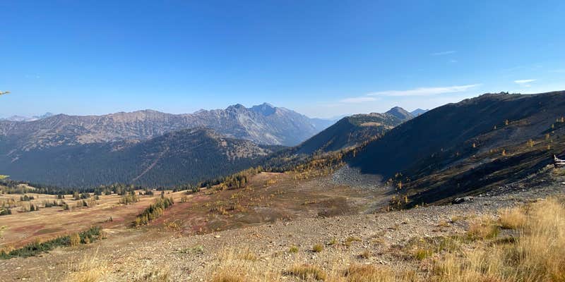 Camper submitted image from Meadows Campground