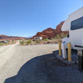 Review photo of Atlatl Rock Campground — Valley of Fire State Park by Laura M., October 9, 2022