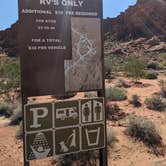 Review photo of Atlatl Rock Campground — Valley of Fire State Park by Laura M., October 9, 2022