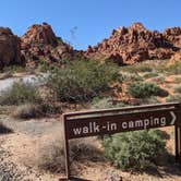 Review photo of Atlatl Rock Campground — Valley of Fire State Park by Laura M., October 9, 2022