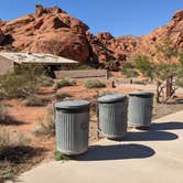 Review photo of Atlatl Rock Campground — Valley of Fire State Park by Laura M., October 9, 2022