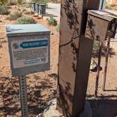 Review photo of Atlatl Rock Campground — Valley of Fire State Park by Laura M., October 9, 2022