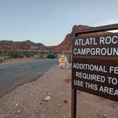 Review photo of Atlatl Rock Campground — Valley of Fire State Park by Laura M., October 9, 2022