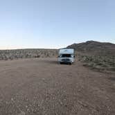 Review photo of BLM dispersed camping west of Valley of Fire by Laura M., October 9, 2022