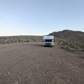 Review photo of BLM dispersed camping west of Valley of Fire by Laura M., October 9, 2022