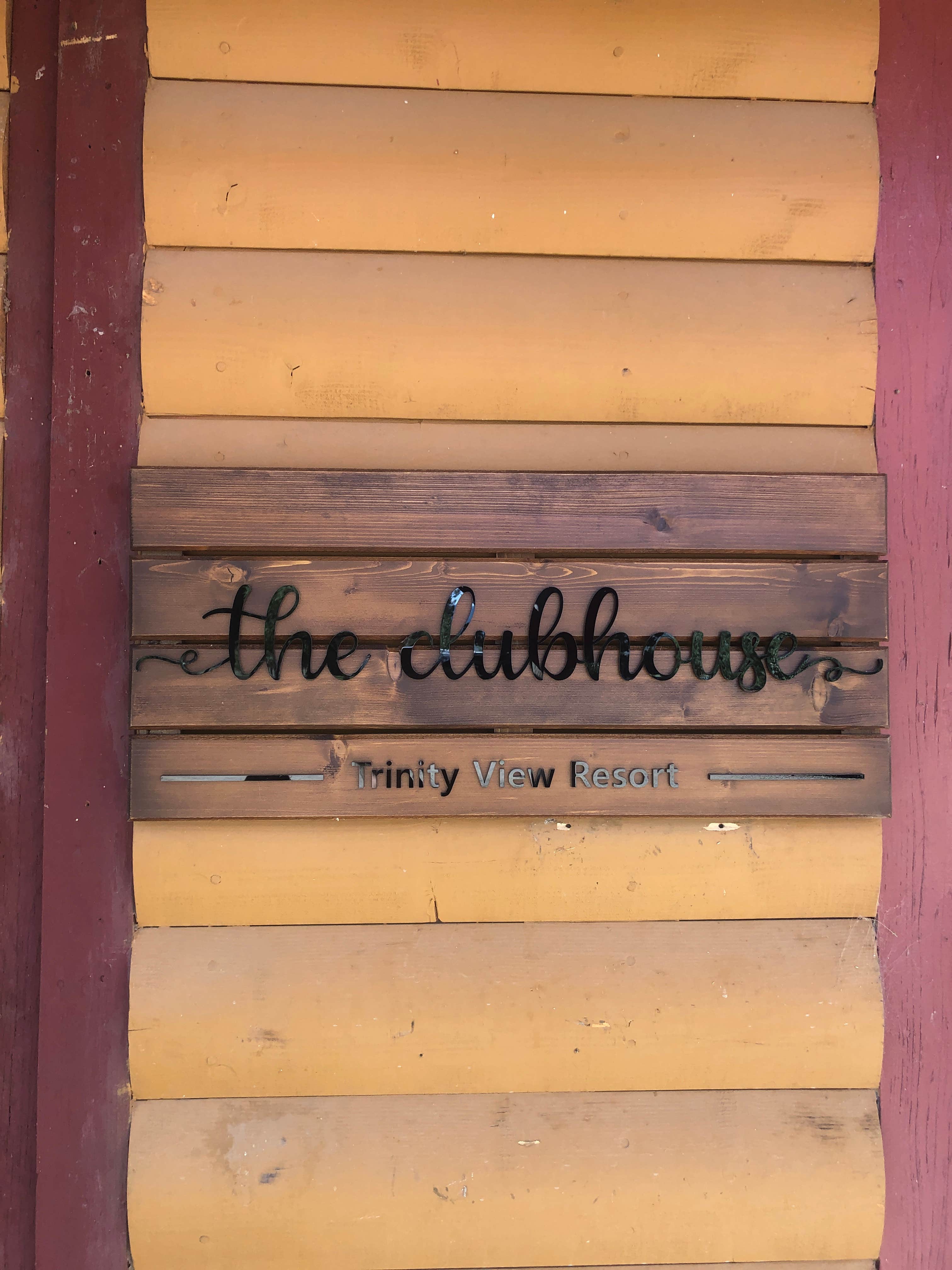 Camper-submitted photo at Trinity View Resort near Corral, ID