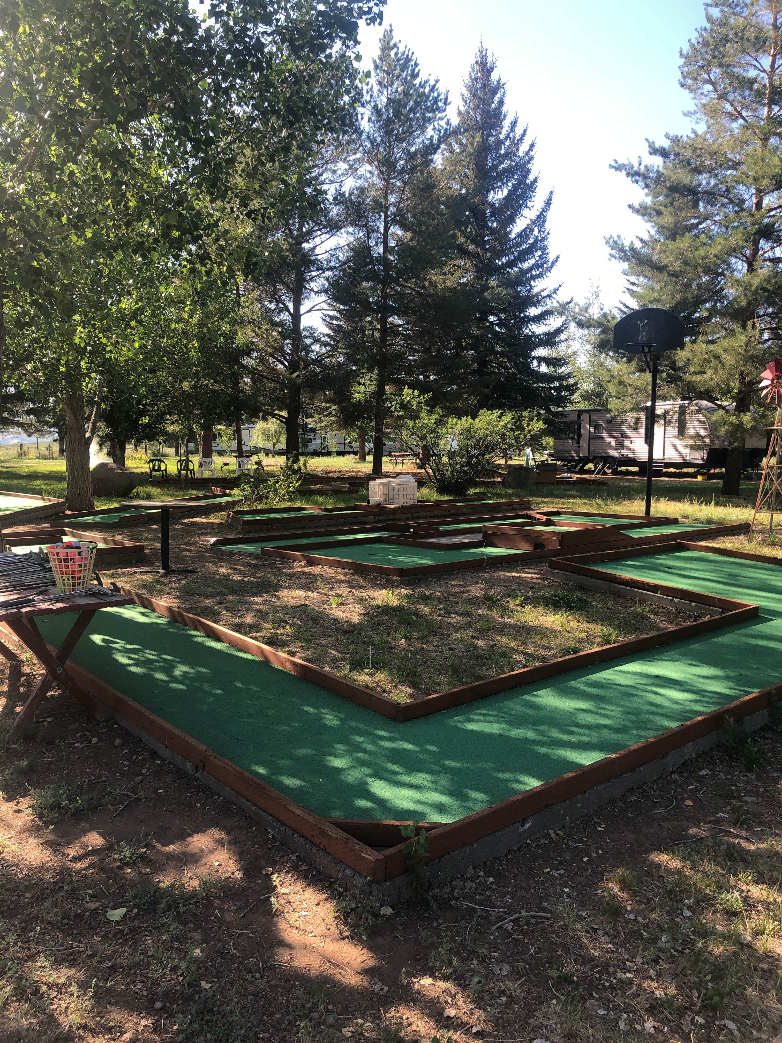 Camper-submitted photo at Trinity View Resort near Corral, ID