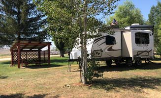 Trinity V.'s photo at Trinity View Resort near Fairfield, ID