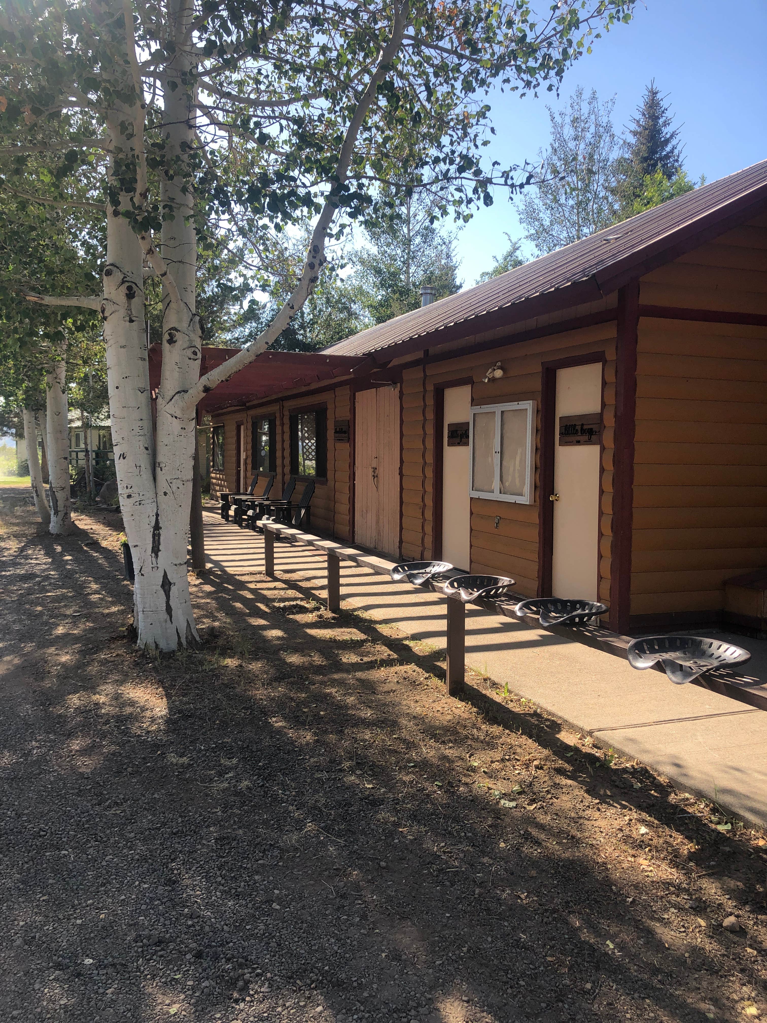 Camper-submitted photo at Trinity View Resort near Corral, ID