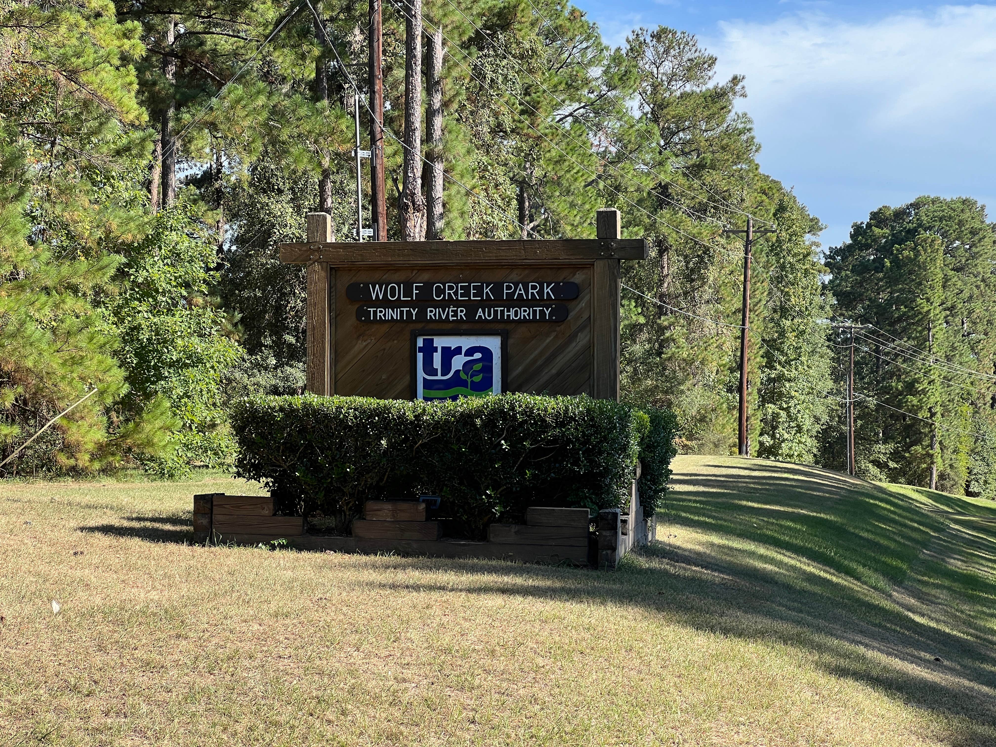 Camper-submitted photo at Wolf Creek Park near Dodge, TX