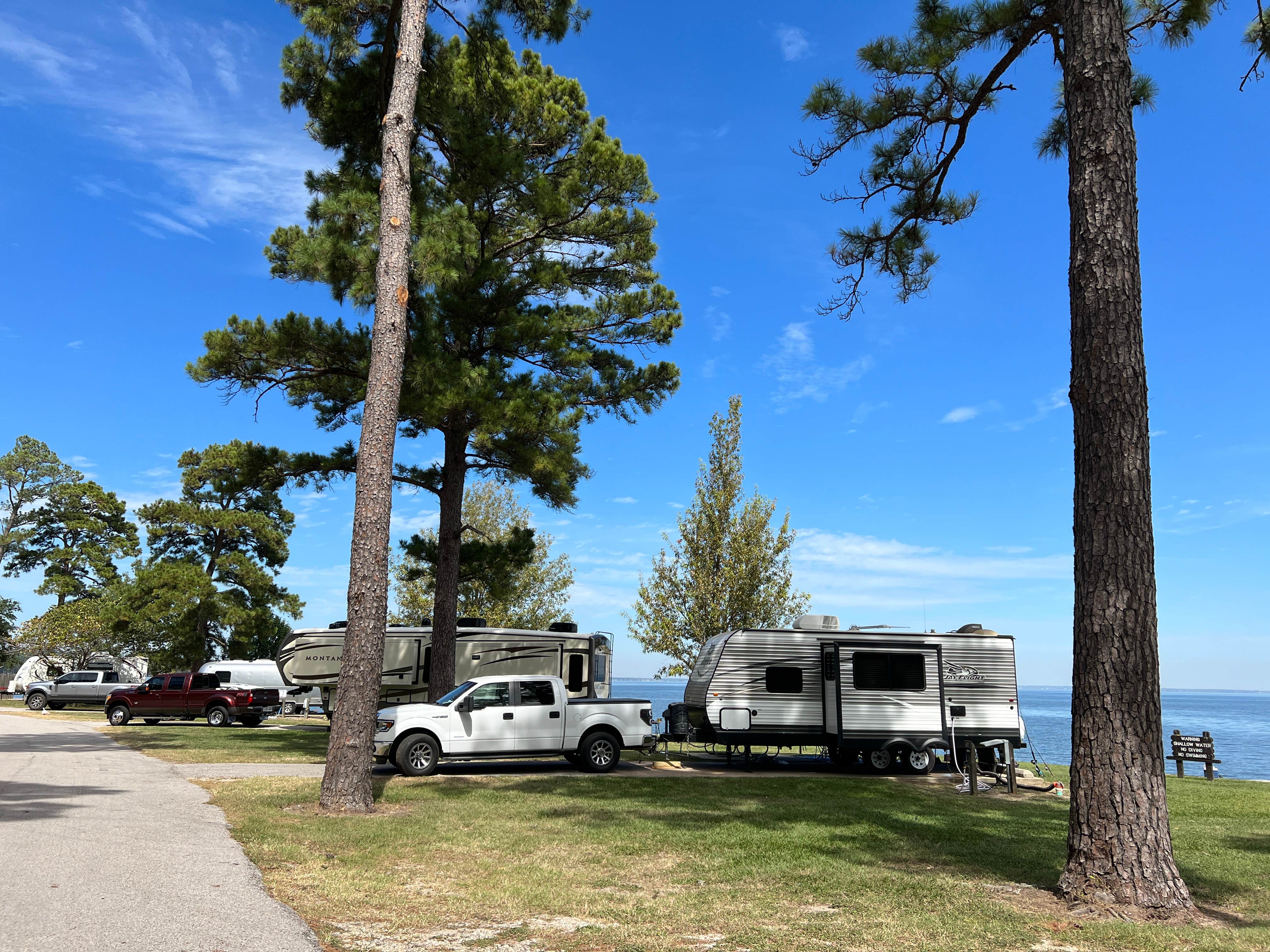 Camper-submitted photo at Wolf Creek Park near Dodge, TX