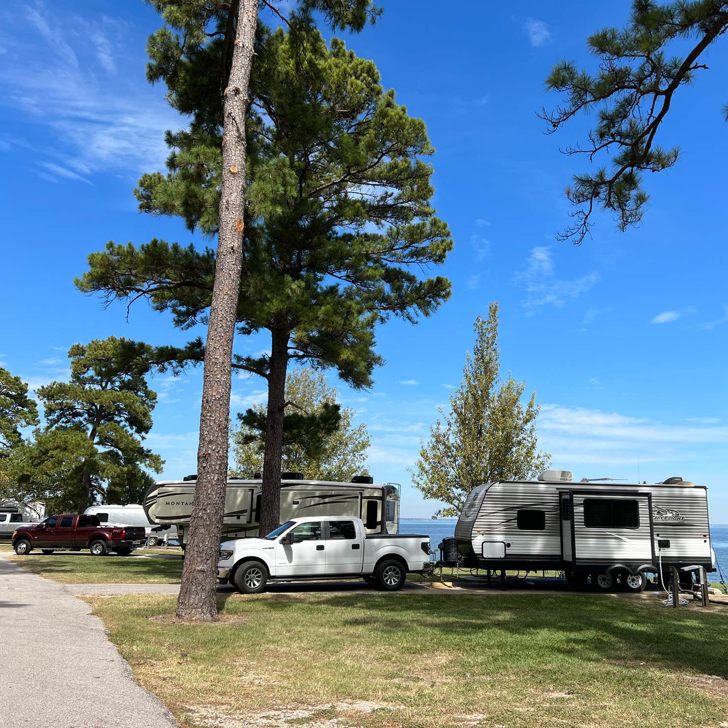 Wolf Creek Park Camping Coldspring Tx