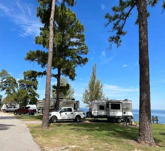 Camper-submitted photo from Lake Houston Wilderness Park