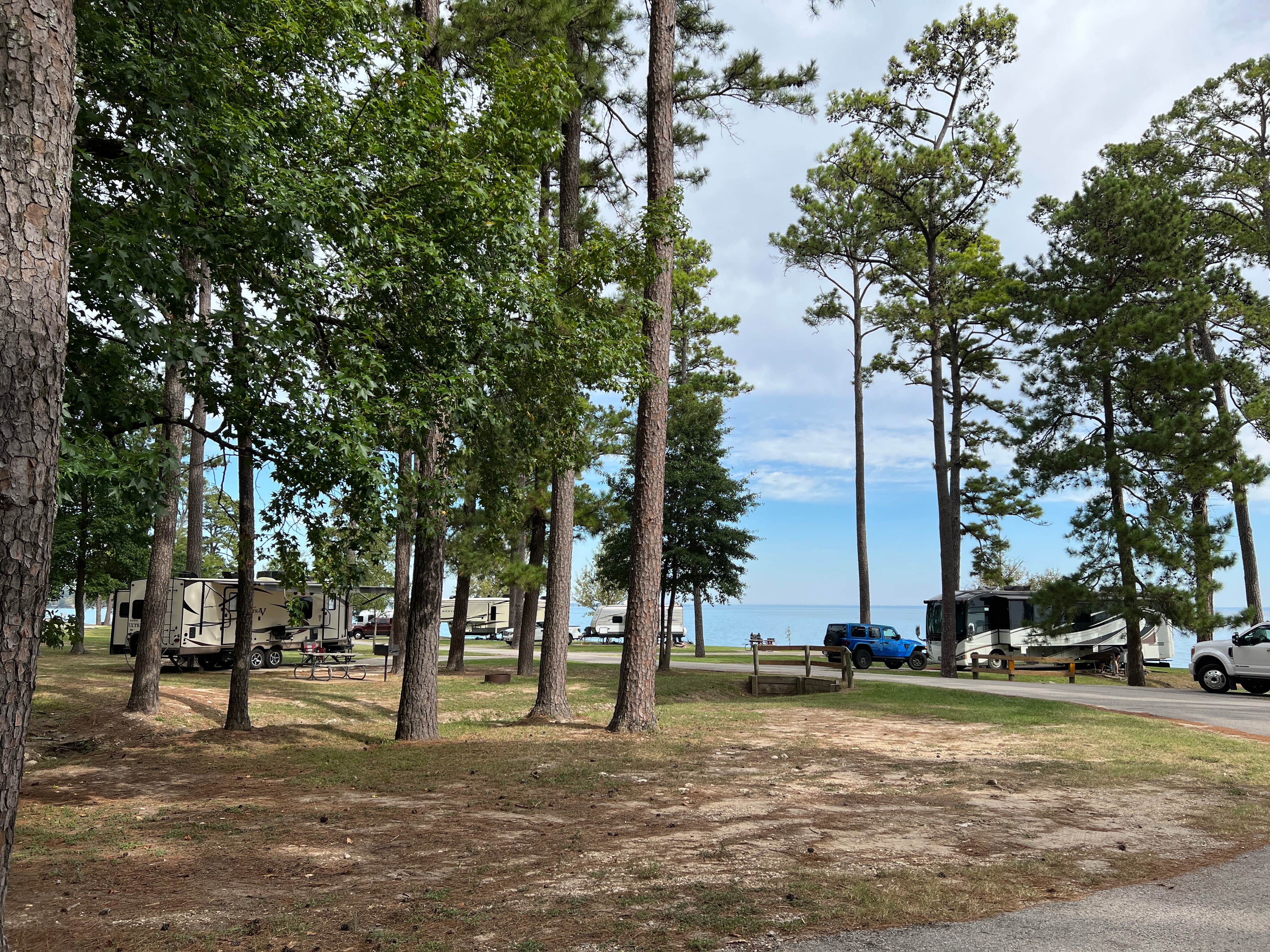 Camper-submitted photo at Wolf Creek Park near Dodge, TX