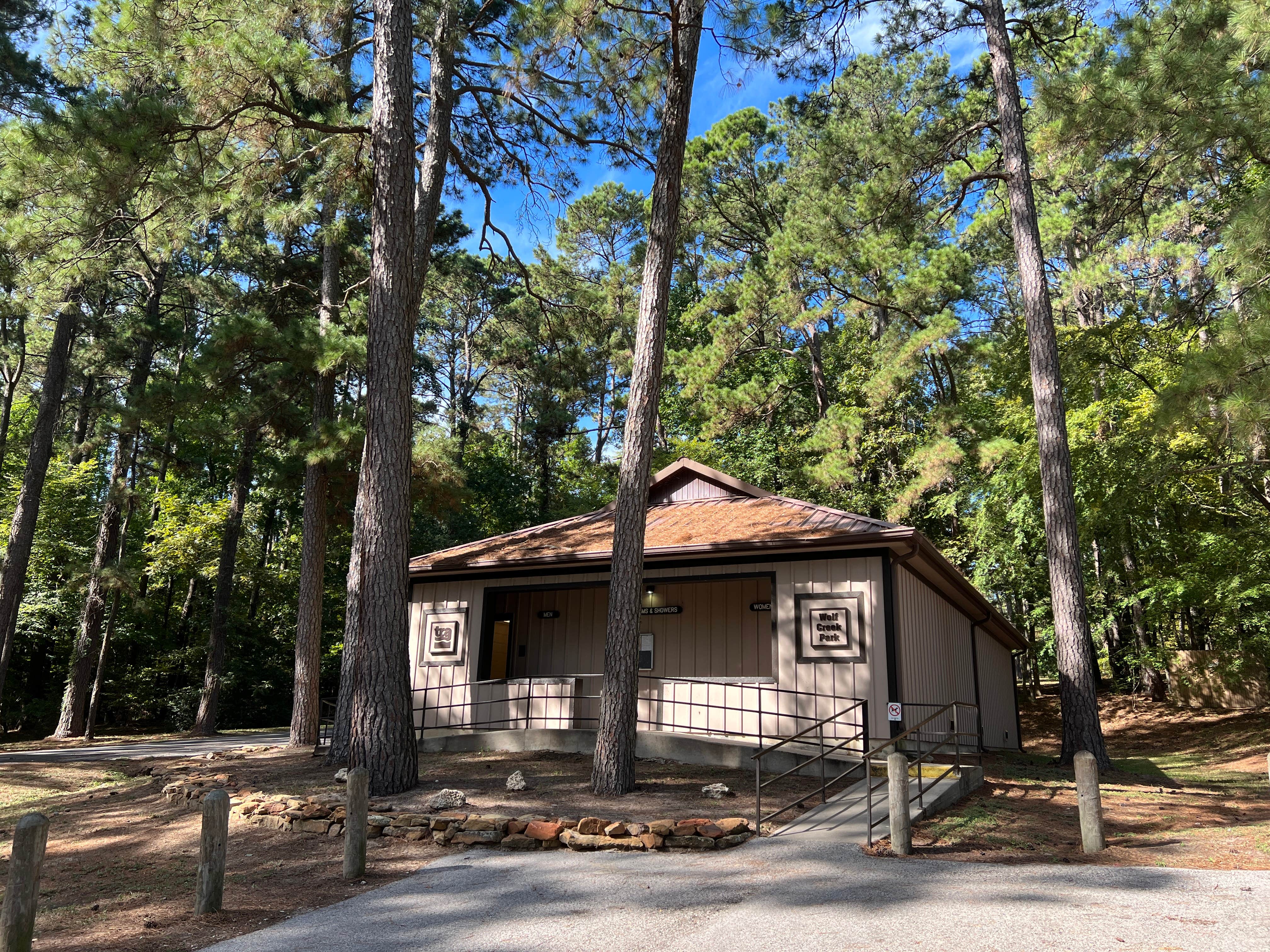 Camper-submitted photo at Wolf Creek Park near Dodge, TX