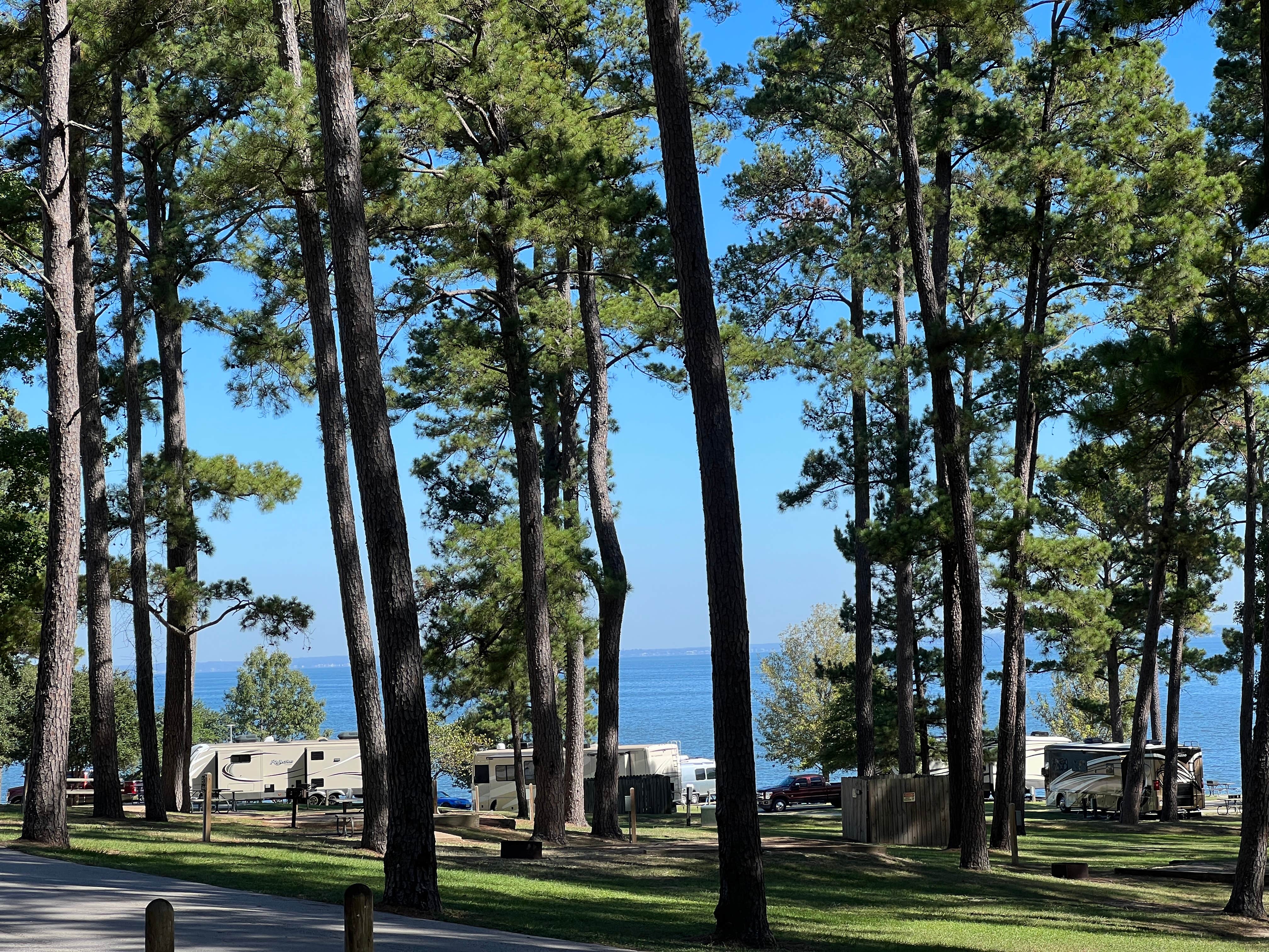 Camper-submitted photo at Wolf Creek Park near Dodge, TX