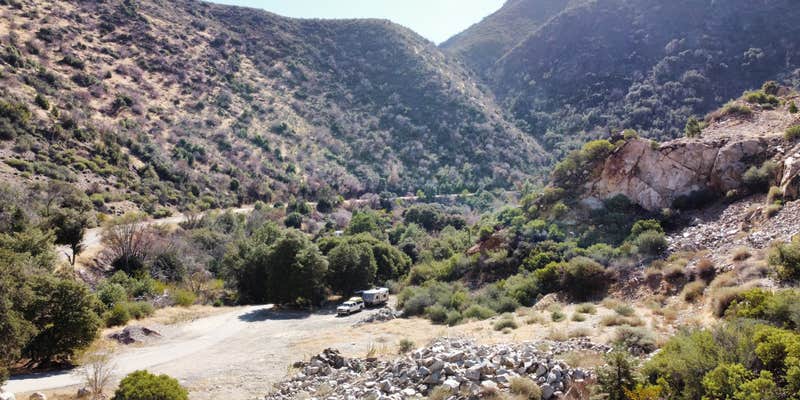 Camper submitted image from Convict Flat Campground