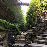 Review photo of Watkins Glen State Park Campground by Scott M., August 6, 2016