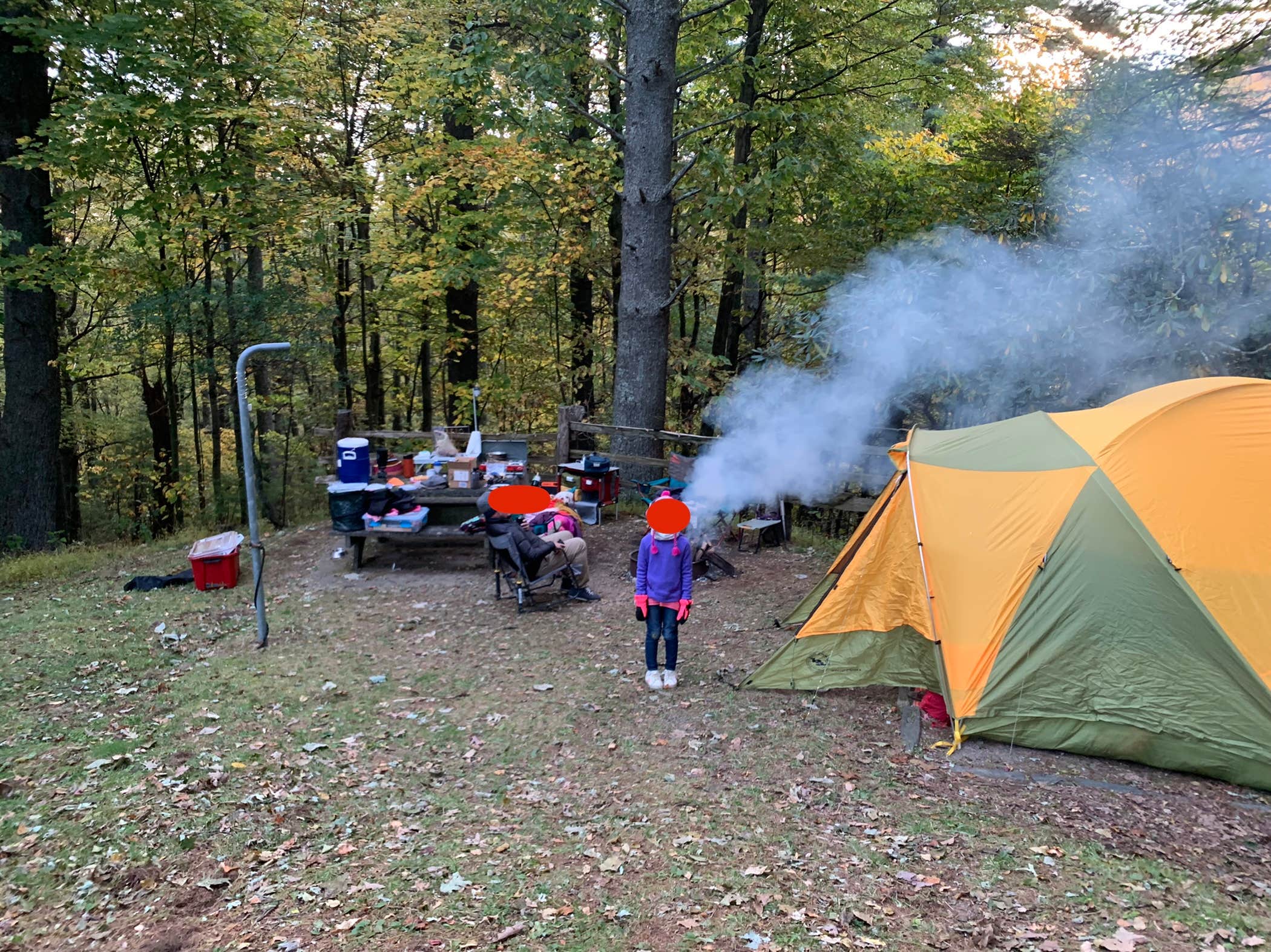 PCS S.'s photo at Doughton Park Campground — Blue Ridge Parkway near Ennice, NC