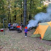 Review photo of Doughton Park Campground by PCS S., October 9, 2022