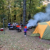 Review photo of Doughton Park Campground — Blue Ridge Parkway by PCS S., October 9, 2022